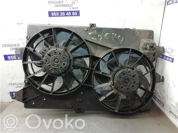 Ford Mondeo Mk III Răcitor furgonete 