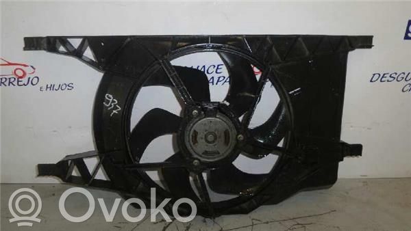 Renault Laguna II Ventilador de refrigeración