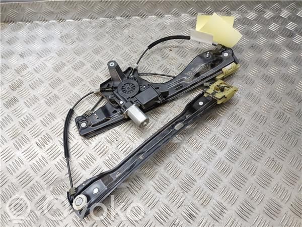 Opel Astra K Front door electric window regulator 
