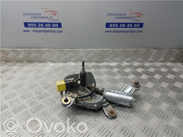 Mercedes-Benz ML W163 Motor ștergător lunetă