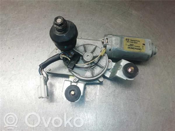 SsangYong Rodius Motor ștergător lunetă 