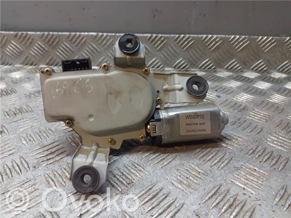 Chevrolet Captiva Moteur d'essuie-glace arrière 