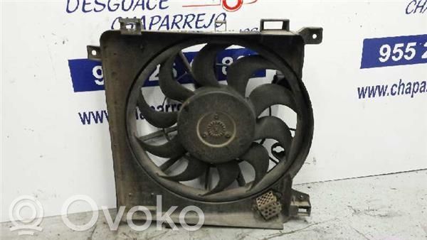 Opel Astra H Van-Kühlschrank 