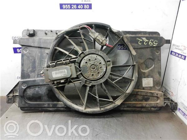 Ford Focus C-MAX Ventilador de refrigeración
