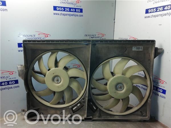 Opel Vectra C Ventilador de refrigeración 