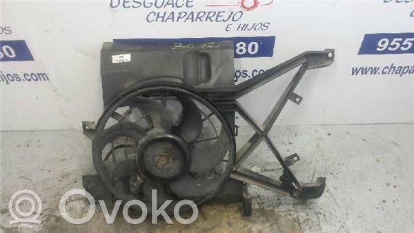 Opel Vectra B Van-Kühlschrank 
