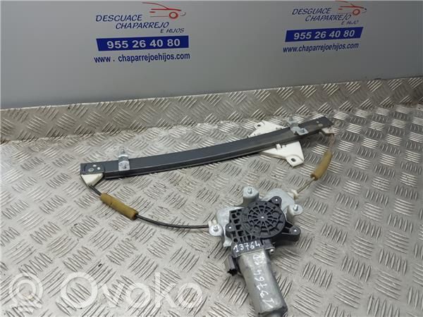 SsangYong Rodius Alzacristalli della portiera posteriore con motorino