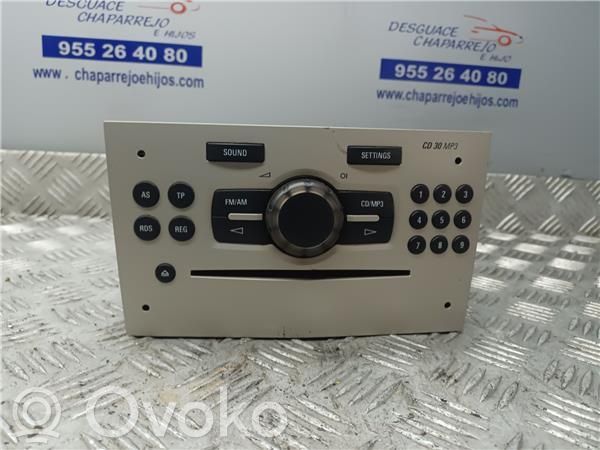 Panel / Radioodtwarzacz CD/DVD/GPS   497316088