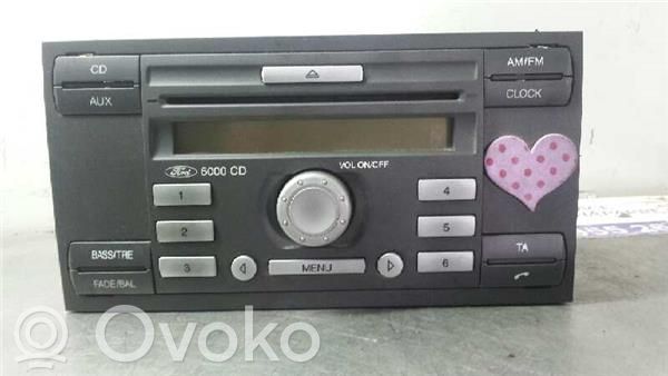 Ford Transit Panel / Radioodtwarzacz CD/DVD/GPS 