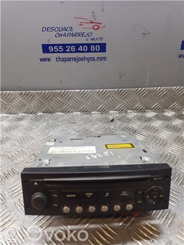 Peugeot 307 CC Unità principale autoradio/CD/DVD/GPS