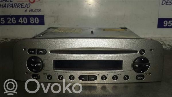 Alfa Romeo 147 Panel / Radioodtwarzacz CD/DVD/GPS