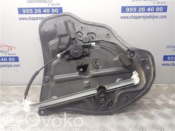 Mazda CX-3 Macara geam ușă spate cu motor 