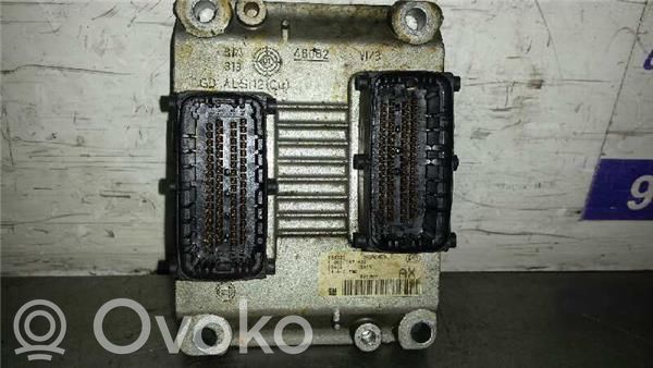 Opel Corsa C Engine control unit/module 