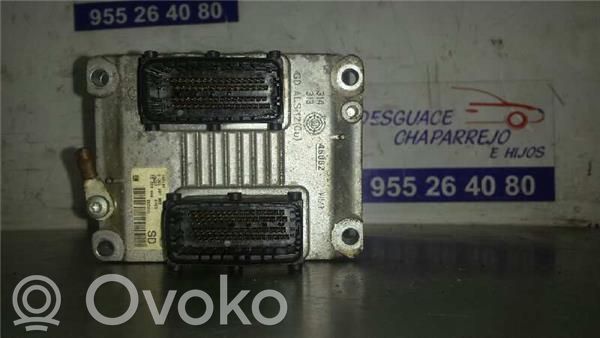 Opel Corsa C Engine control unit/module 
