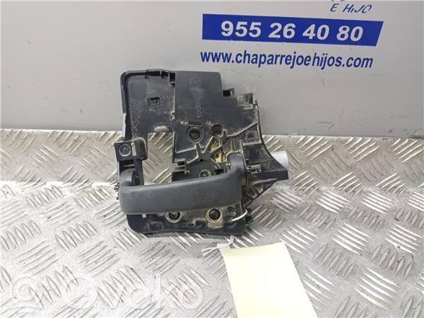 Rear door interior handle   96806572