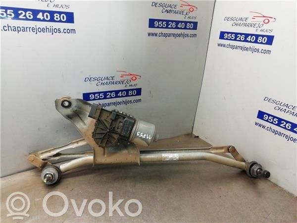 Dacia Sandero Motorino del tergicristallo