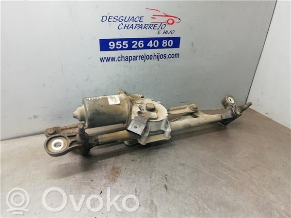 Opel Corsa D Motor ștergător 