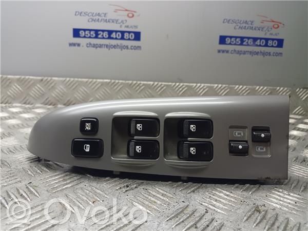 Comutator comandă geamuri electrice   935704D3200T