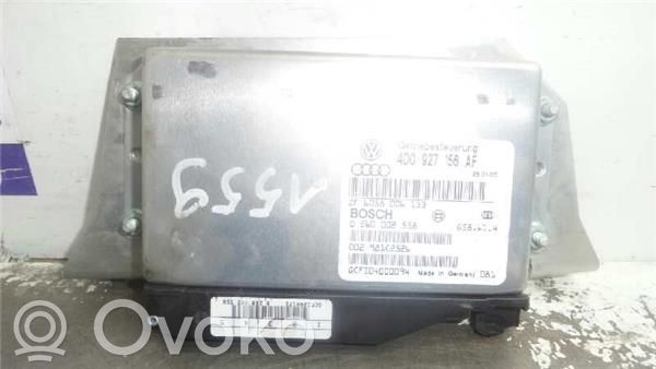 Audi A8 S8 D2 4D Dzinēja vadības bloks 