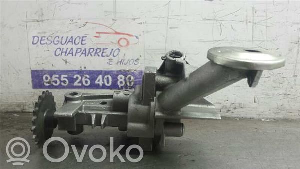 Bomba de aceite   7700600251