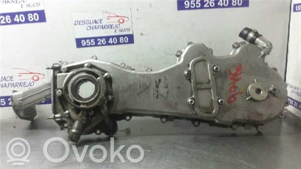 Opel Corsa C Öljypumppu 