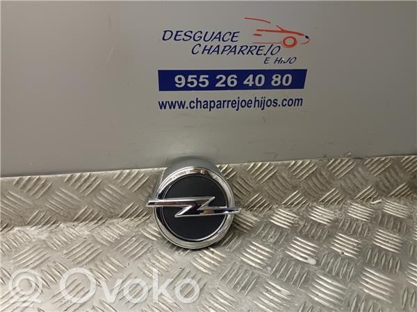 Opel Corsa E Manecilla externa de puerta de carga 