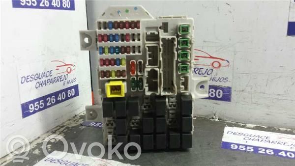 Mitsubishi Colt Fuse module 
