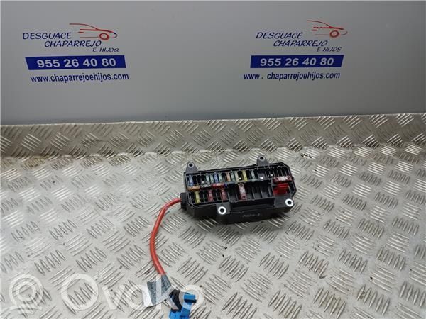 BMW 7 E32 Módulo de fusible 