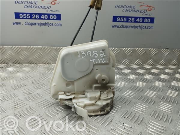 Mazda 6 Rear door lock 