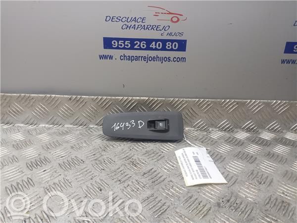 Peugeot Boxer Electric window control switch 