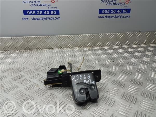 SsangYong Actyon Tailgate/trunk/boot lock/catch/latch 