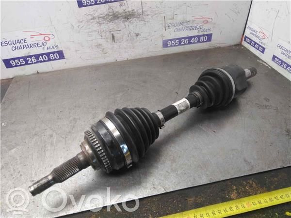 Chevrolet Lacetti Eje delantero 