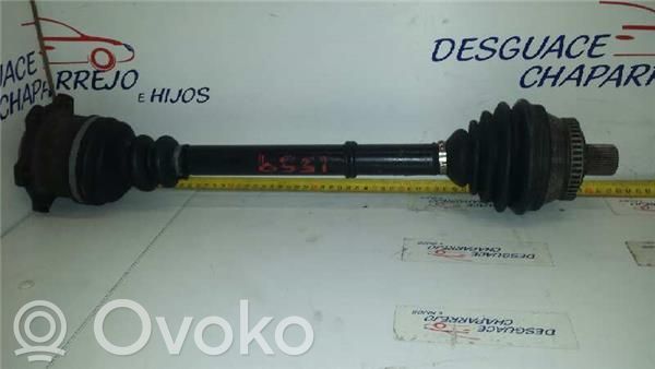 Eje delantero   4D0407271S