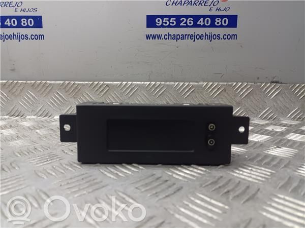 Opel Astra G GPS navigation control unit/module 