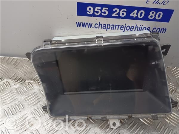 Lexus RX III Unitate/modul control navigație GPS 