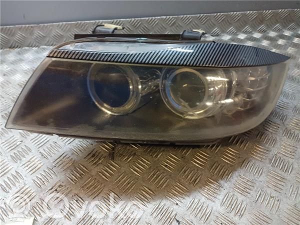 BMW 3 E90 E91 Phare frontale 