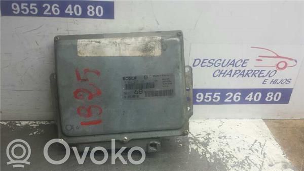 Citroen Saxo Engine control unit/module ECU 