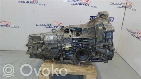 Volkswagen PASSAT B3 Manualna 5-biegowa skrzynia biegów 