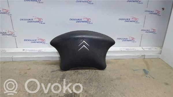 Citroen C5 Airbag volan