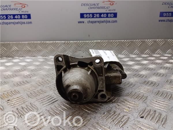 Ford Fiesta Starteris 