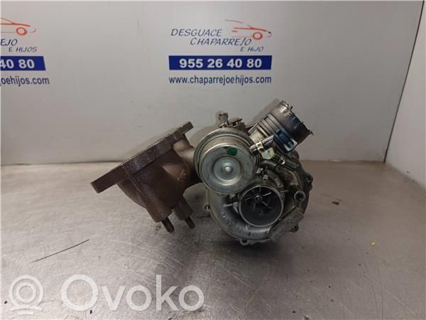 Skoda Fabia Mk1 (6Y) Turbo
