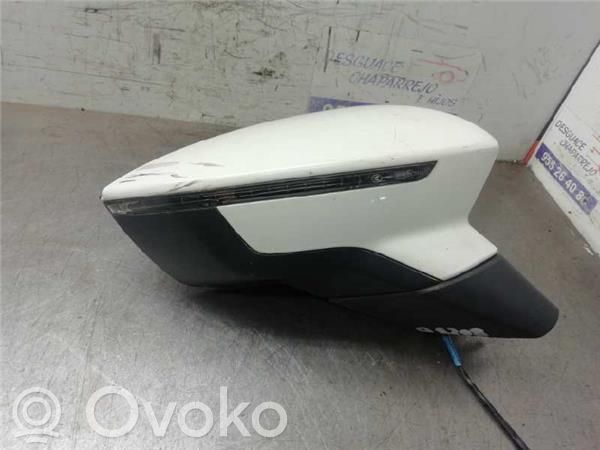 Seat Leon (5F) Oglindă exterioară manuală 
