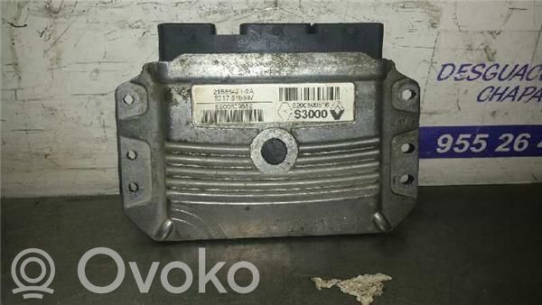 Unidad de control/módulo ECU del motor   8200509552