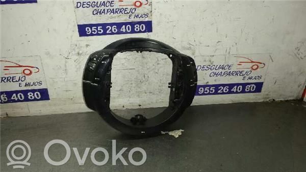 Multifunctional control switch/knob   96497900XT