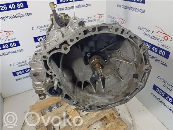 Renault Megane II Cutie viteze manuală cu 5 trepte 