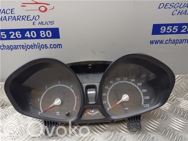 Ford Fiesta Nopeusmittari (mittaristo) 