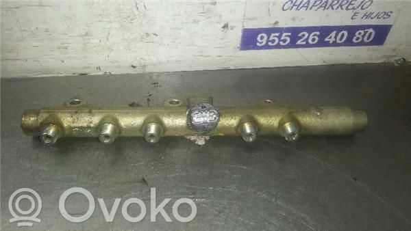 Fiat Doblo Rampa inyectora 