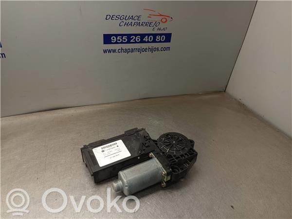 Volkswagen Touareg I Motor geam ventilare