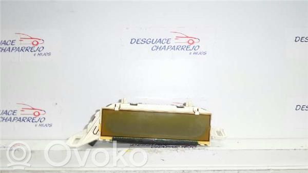 Citroen C4 I Moduł / Sterownik GPS 