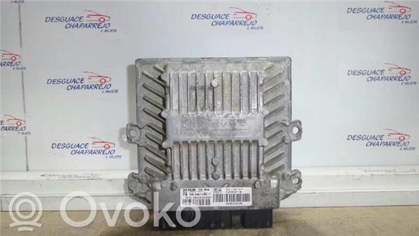 Peugeot 307 Engine control unit/module ECU 